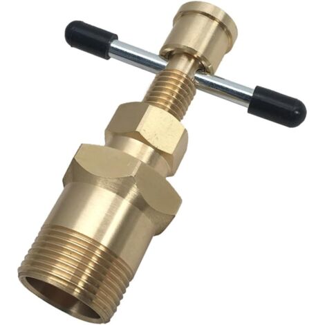 De Retrait Laiton Pour Olives Extracteur De Raccords Pour (1/5)