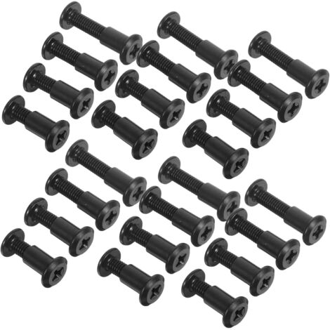 Ensembles Vis De Connexion Meubles Vis De Garde robe Boulons (1/5)