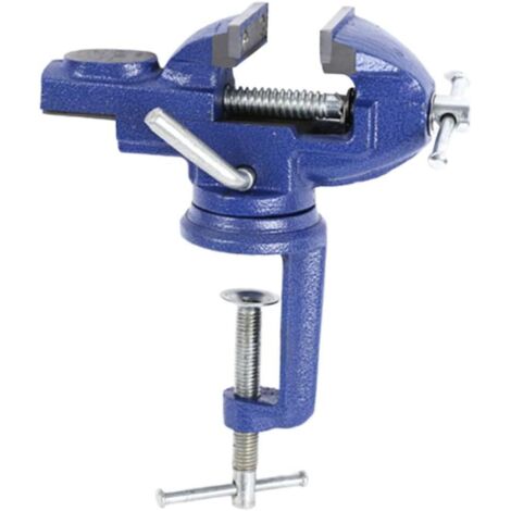 ce Vise De Banc Rotative Serrage tau De Table Professionnel (1/5)