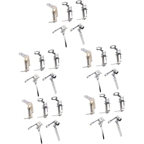 Ensembles Presseurs Pour Machine Accessoires Universels Pour (1/5)
