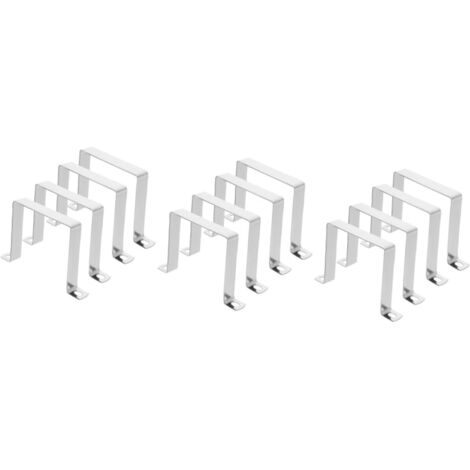 ces Colliers De Serrage u Acier Inoxydable Pour Tuyaux (1/5)