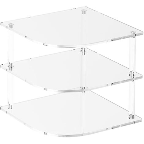 d assiettes Support de rangement pour bols en acrylique (1/5)