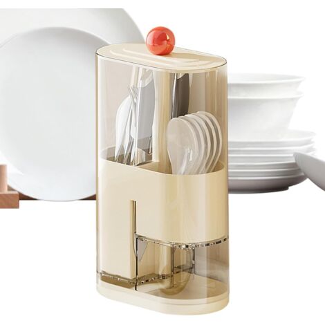 Porte couverts Organisateur d ustensiles de cuisine Panier (1/5)
