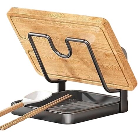 n rique Organisateur De Couvercles De Casserole Pour Placard (1/5)