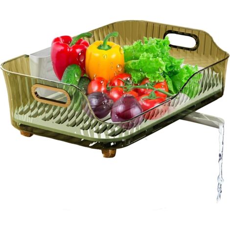 n rique gouttoir de Cuisine gouttoir Vaisselle Organisateur (1/5)