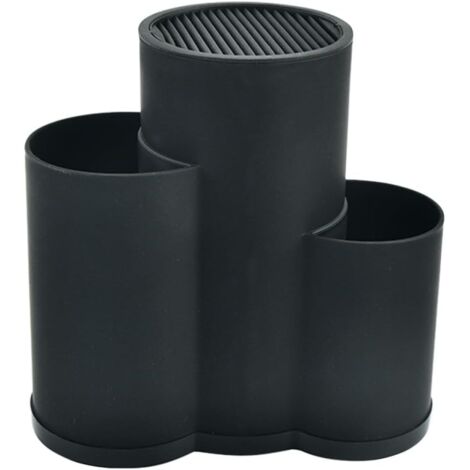 Couteaux Cuisine en Plastique PP Porte Couteaux tanche et R