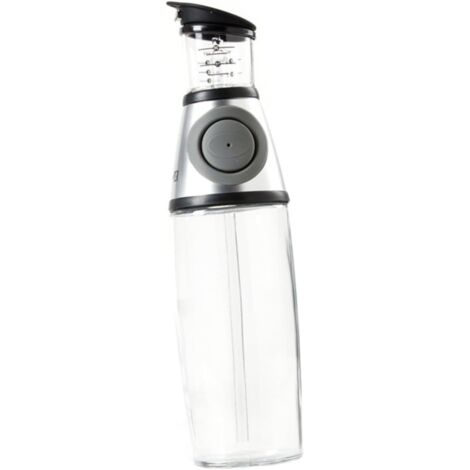 Huile Verre Anti fuite Distributeur Huile Olive Vinaigre (1/5)