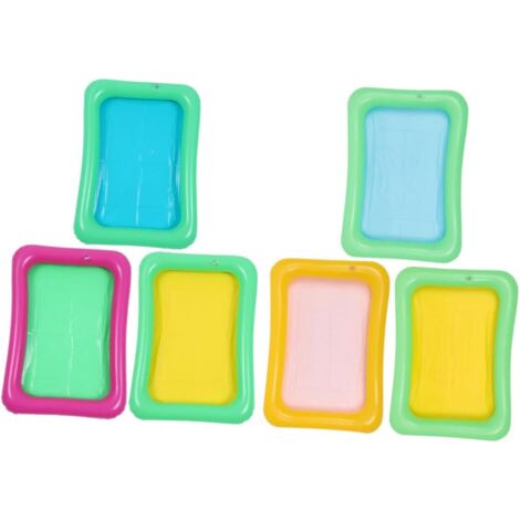 pi ces Plateau Glaci re Gonflable L ger pour Buffet et Pool (1/5)