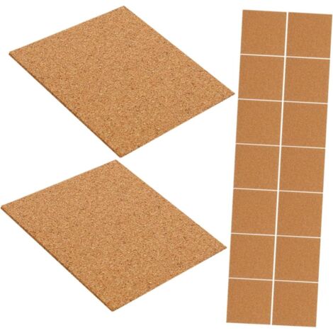 pi ces sous Verres Carr s Li ge Auto adh sifs Isolants (1/5)