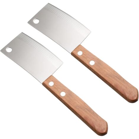 pi ces Couteaux Miniatures Polyvalents pour Fromage Bloc et (1/5)