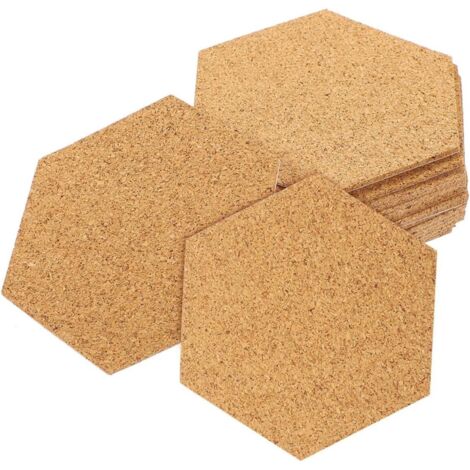Verres en Li ge Auto adh sifs 2 Mm 120 Pi ces Hexagonaux (1/5)