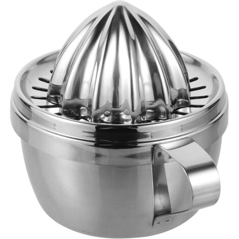 de Jus Manuel Portable Inox Facile Utiliser avec Poign e (1/5)