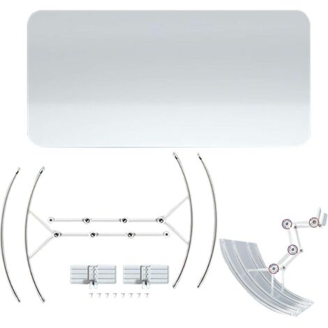 flecteur d Air Pour Climatiseur Fen tre Pare Vent Anti (1/5)