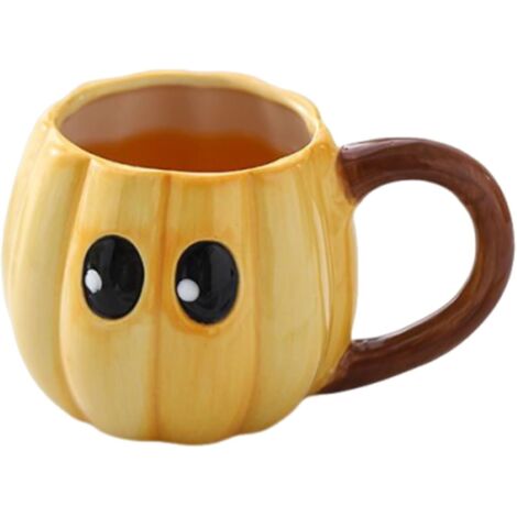 Coffee Mugs Fall Coffee Mug Heat Resistant Cute Cup with Big (1/5)