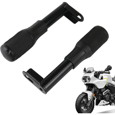 de cadre arri re Barre de protection anti collision pour (1/5)