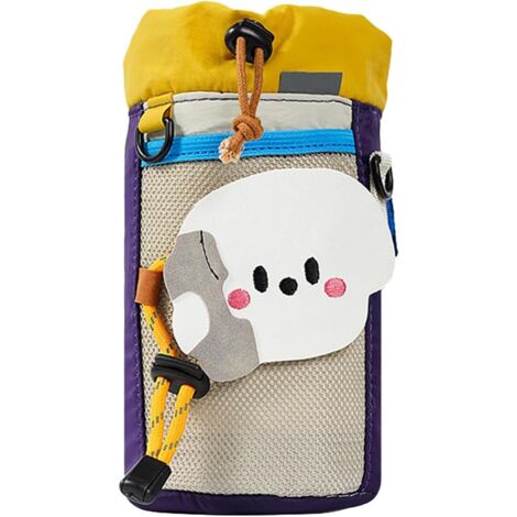 Bouteille d eau pour V lo Pochette Gourde Randonn e Sac de (1/5)