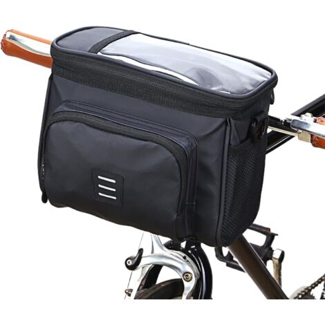 de Moto Sac de Guidon de v lo Sac de Barre transversale de v (1/5)