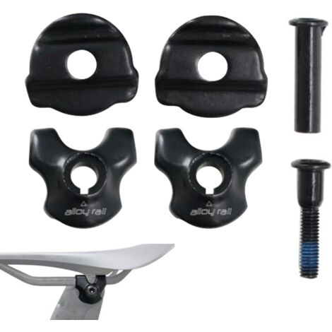 de serrage pour tige de selle pour rails de selle collier de (1/5)