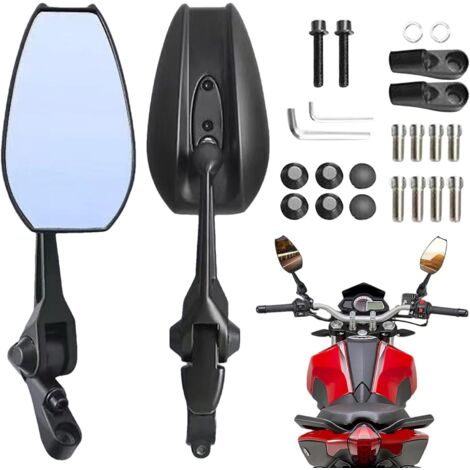troviseurs Pour Motos R troviseurs pour Scooters Antireflet (1/5)