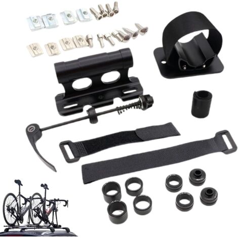 de Fourche V lo Fixation Rapide pour Fourche Support en M (1/5)