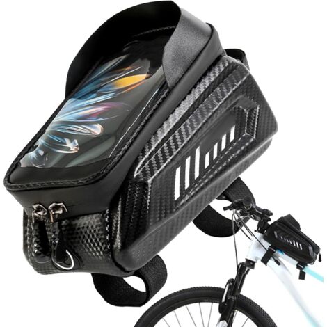 De Cadre De V lo Sac De Cadre De Cyclisme Compact Sac tanche (1/5)