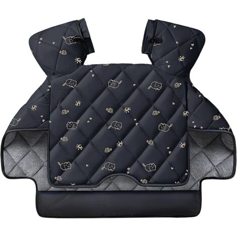 De Protection pour Scooter Prot ge Genoux Thermique Matelass (1/5)
