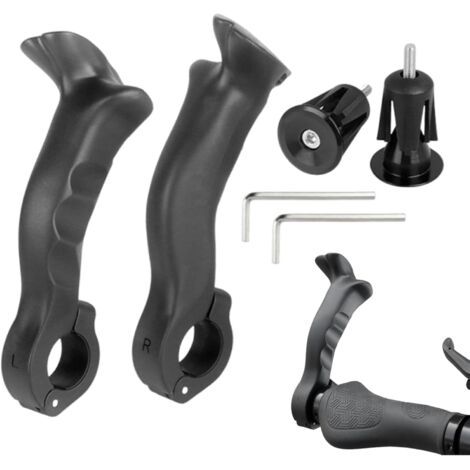 mit s de Guidon de V lo Prolongateur Ergonomique pour VTT Pi (1/5)