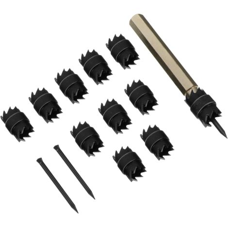 Kit De Forets Soudure Outils De D coupe Points Rotatifs Pour (1/5)