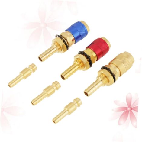 Pi ces connecteur rapide pour tig chalumeau soudure (1/5)