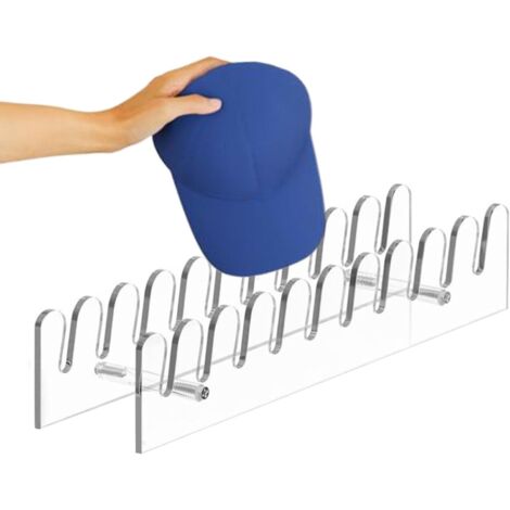 de rangement du chapeau support de casquette de baseball 10 (1/5)