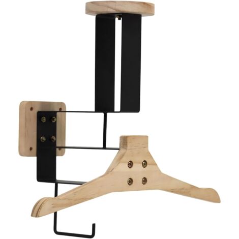 n rique Porte Casque Murale Organisateur Rangement Pr (1/5)