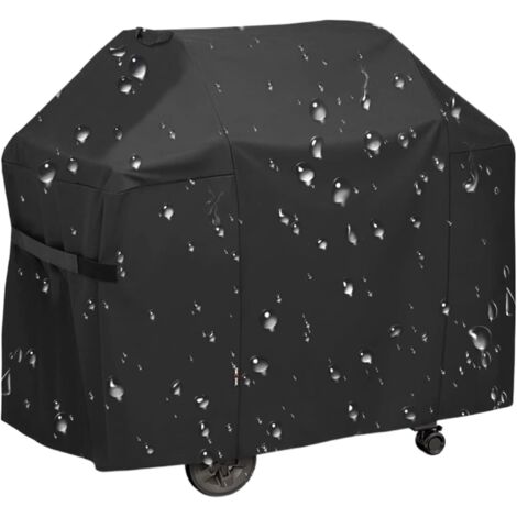 de Protection pour Barbecue Housse Anti UV pour Chariot