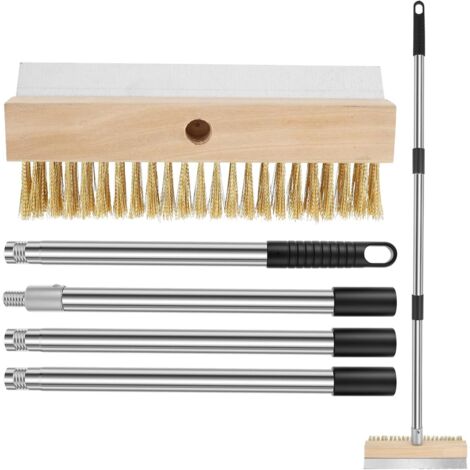 De Nettoyage pour Four Brosse de Nettoyage pour Four Pizza (1/5)