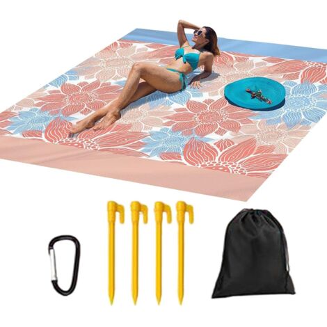 de Pique Nique Tapis de Pique Nique d ext rieur imperm able (1/5)