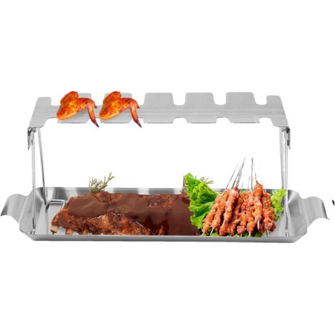 de cuisse de poulet Support pour baguettes de poulet Acier (1/5)