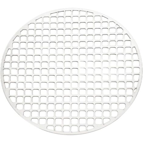 de grill en acier inoxydable grille de cuisson du po le (1/5)