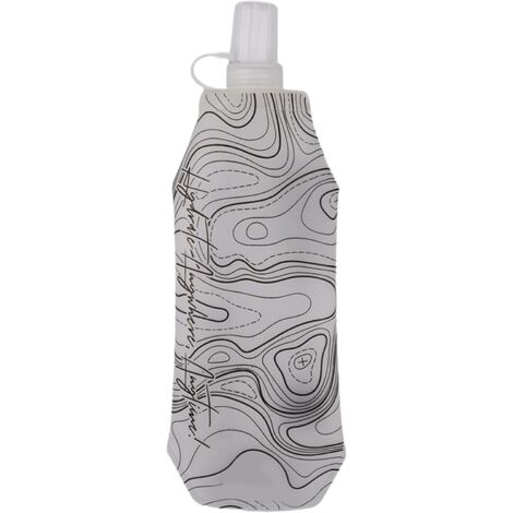 d eau de course Bouteilles de course souples pliables Sac d (1/5)