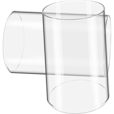 En Verre Transparent Lot De 2 15x10 Cm Protections Coupe (1/5)