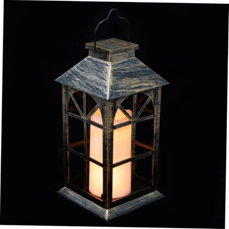 Bougie Vintage Lampe De Chevet Créative Petite De Nuit (1/5)