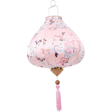 Chinoises Extérieur Satin Imperméable Décoratives Suspendues (1/5)
