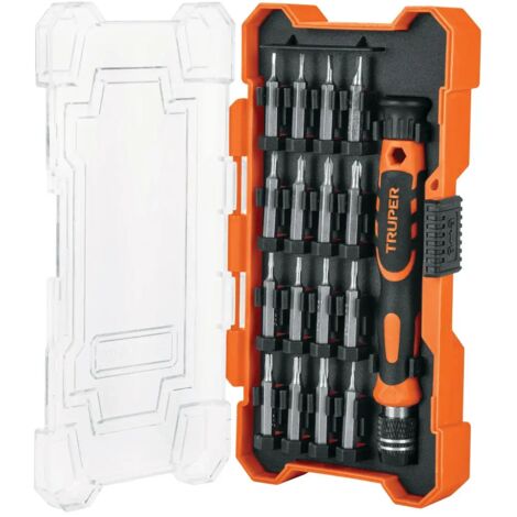 Truper 14159 Désarmeurs intercambiables Precision Puntas (1/5)