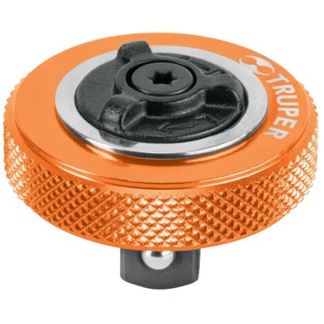 Cliquet Perilla, 3/8 Quad, Truper, 13652 (1/5)