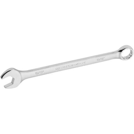 Clé combinée extra-large 15/16'' x 336 mm 15601 Truper (1/4)