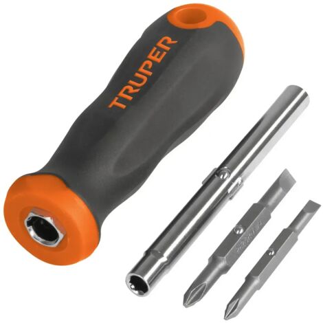 Désarmer 4 En 1 Truper 14200 (1/5)