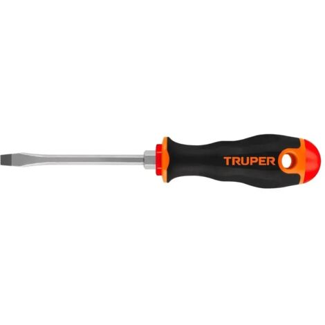 Désarmeur plat 1/4''x6'' Mango Comfort Grip 6 pièces 14000 (1/5)