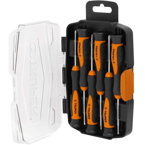 Kit de désarmements de précision 6 pièces Truper 14156 (1/5)