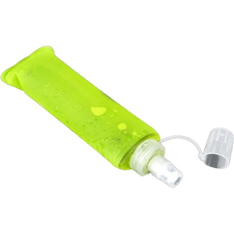 Gourde Sportive TPU tanche pour Hydratation Souple Pour (1/5)