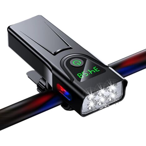clairage De V 5 1000 5200mAh lo Lumi re Rechargeable tanche (1/5)