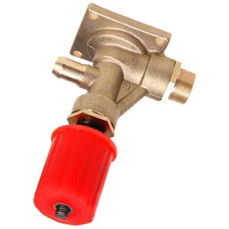Réducteur de pression d'eau pour quatre trous 46 mm (1/5)