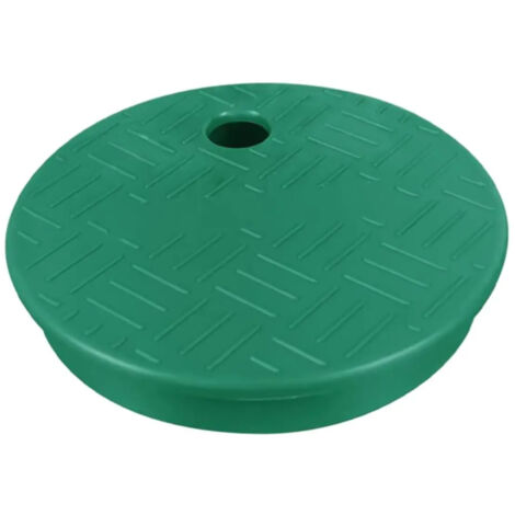 Bouchon de remplacement pour boîte à valve, rond, 15 cm (6 pouces) (1/5)